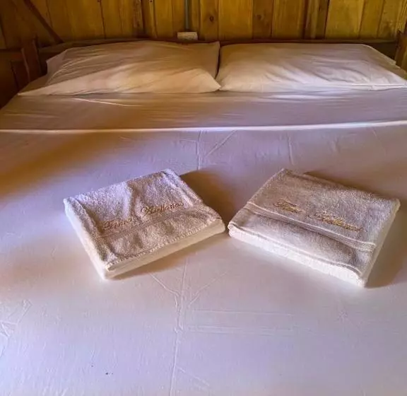 Hotelli Finca Avellanas