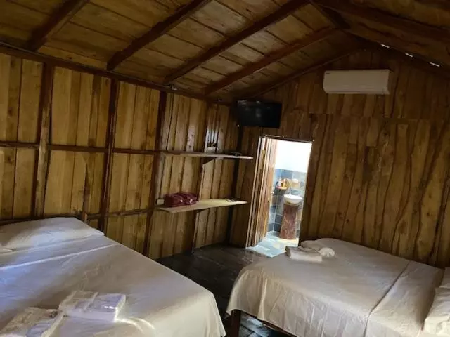 Hotelli Finca Avellanas