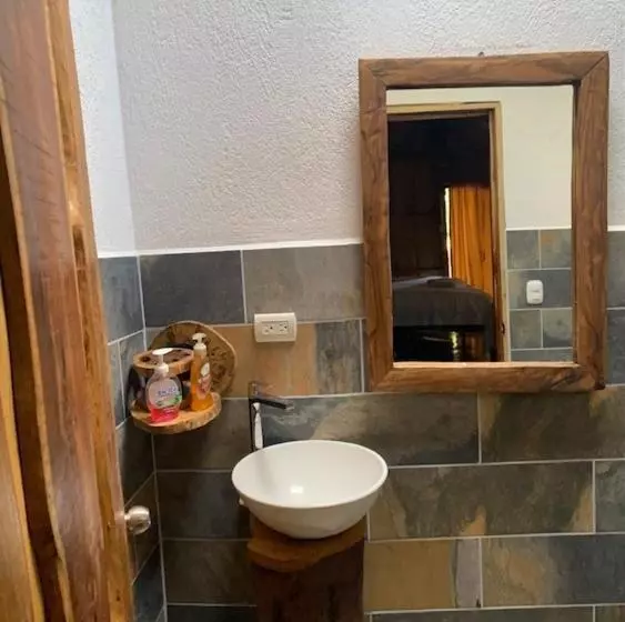 Hotelli Finca Avellanas