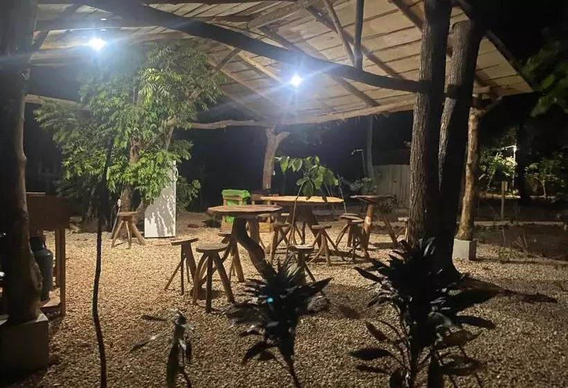 Hotelli Finca Avellanas