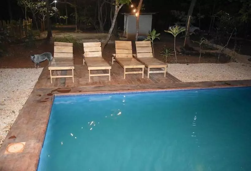 Hotelli Finca Avellanas