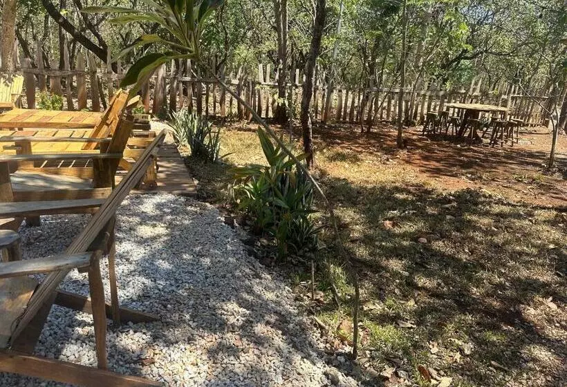 Hotelli Finca Avellanas