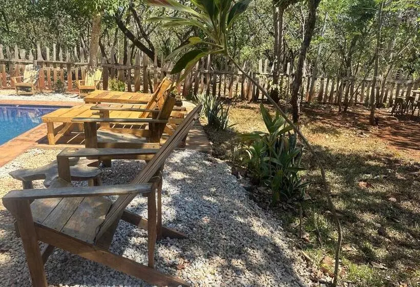 Hotelli Finca Avellanas