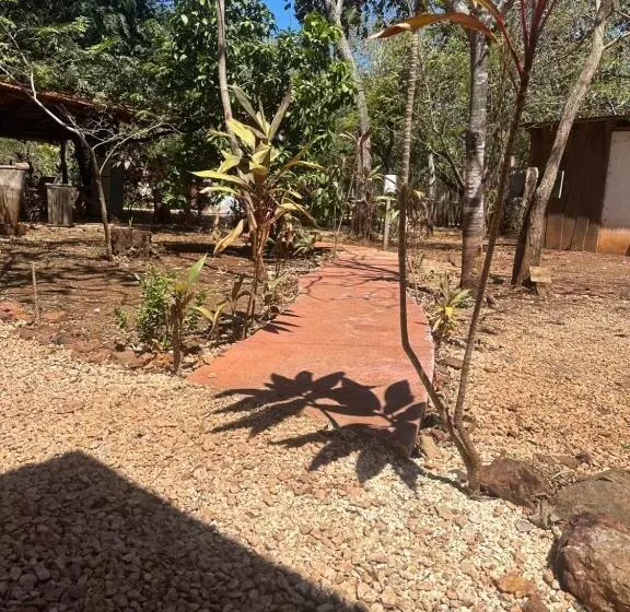 Hotelli Finca Avellanas