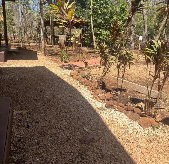 בית מלון כפרי Finca Avellanas