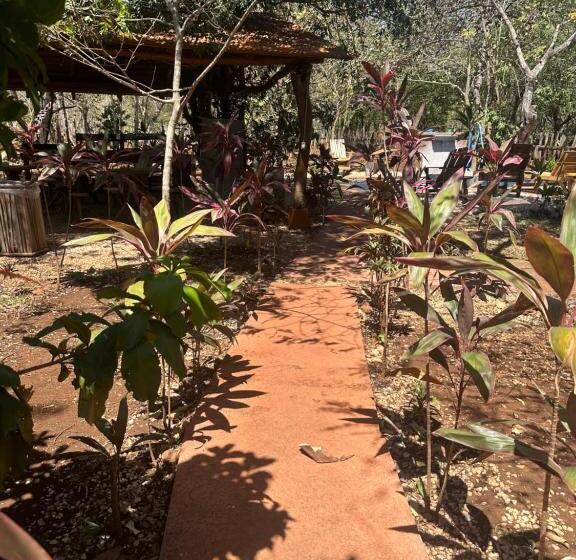 ホテル Finca Avellanas