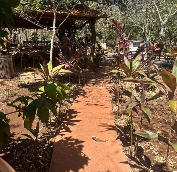 Hotelli Finca Avellanas