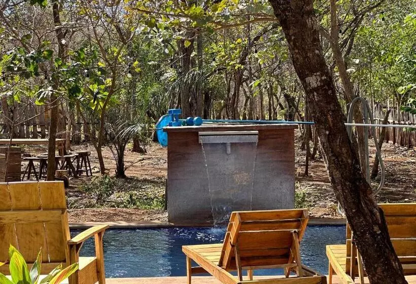 Hotelli Finca Avellanas