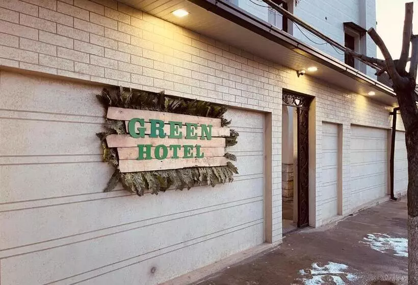 Hotel Green
