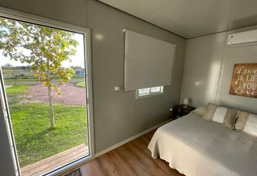 ホテル Lagunas Club De Campo