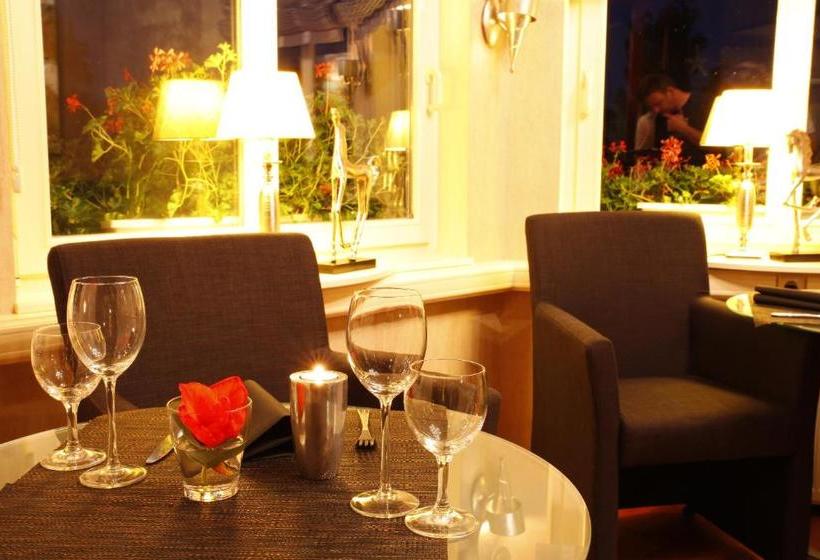 Отель Landgasthaus Birkenhof