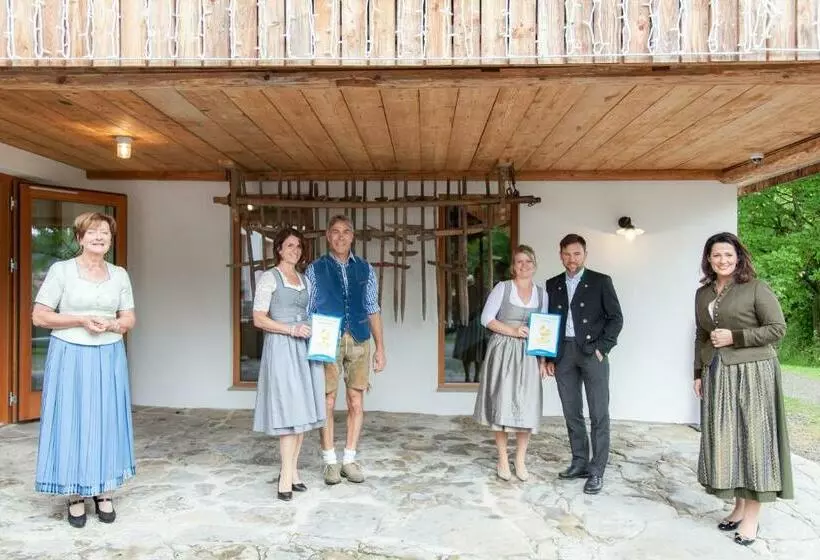 ホテル Mühlberger Hof