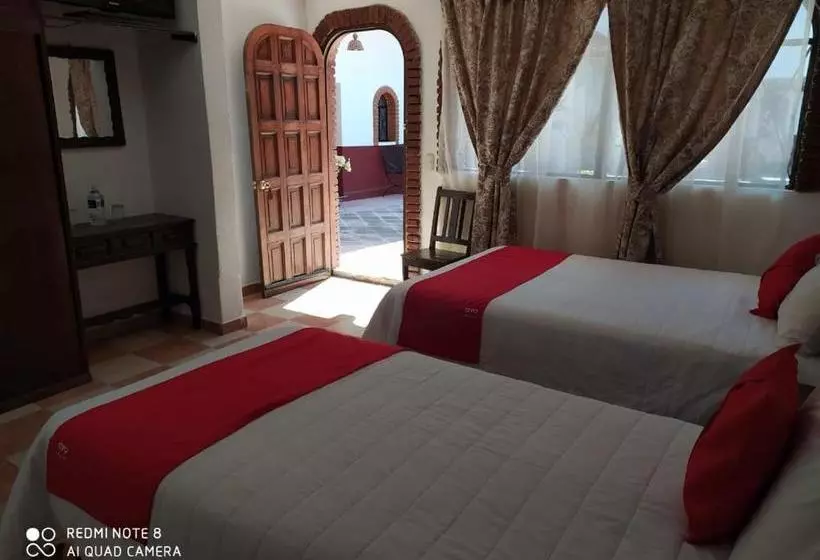 ホテル Montecarlo