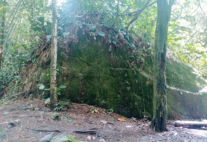 فندق Cabaña Nido El Gorrión