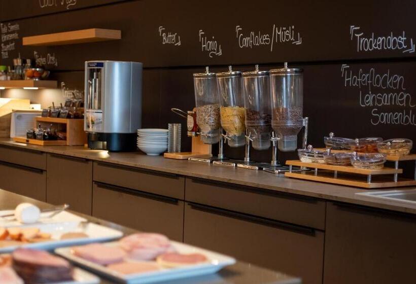 فندق Rebhan S Business Und Wellness