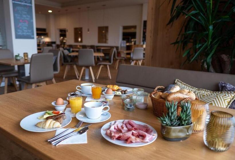 فندق Rebhan S Business Und Wellness