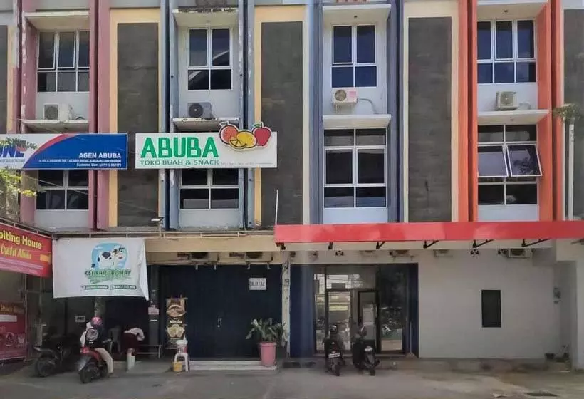 Hotelli Reddoorz Near Taman Wisata Alam Punti Kayu Palembang 2