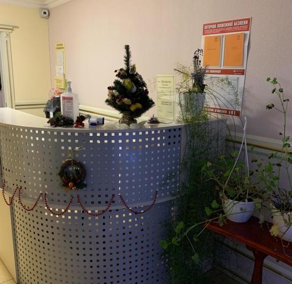 בית מלון כפרי Riviera