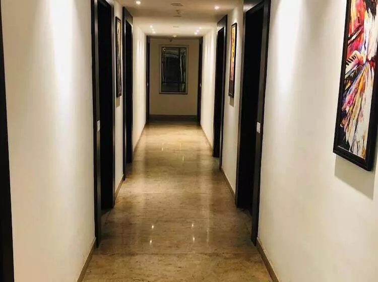 Hotelli Royal Palace Hapur