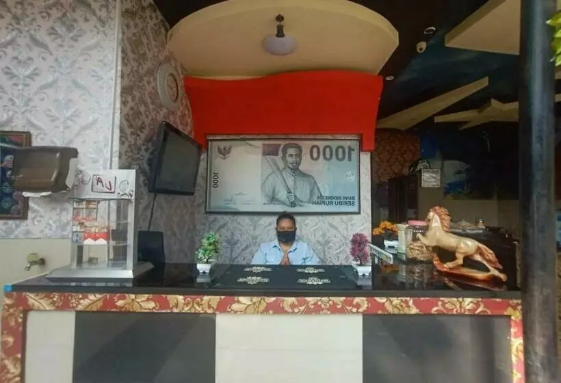 The One Hotel Gorontalo Mitra Reddoorz