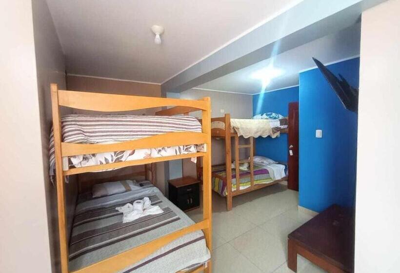 膳宿费 Hostal Milagros