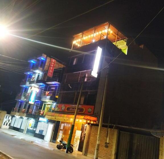 膳宿费 Hostal Milagros