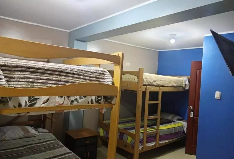 ペンション Hostal Milagros