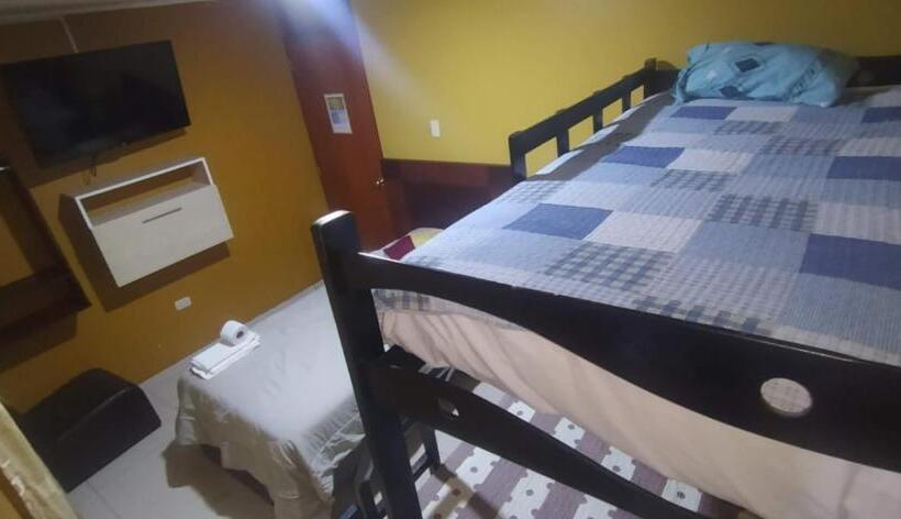 膳宿费 Hostal Milagros