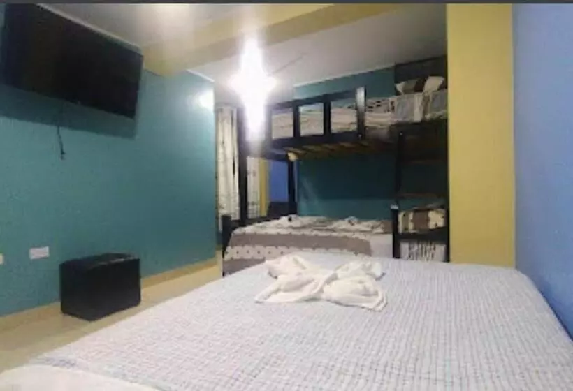 ペンション Hostal Milagros