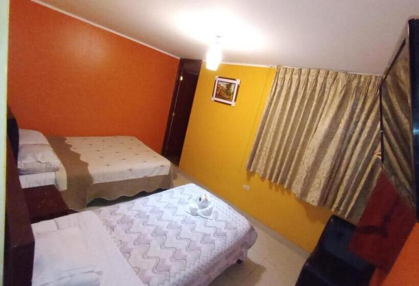 膳宿费 Hostal Milagros