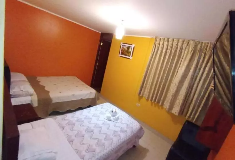 ペンション Hostal Milagros