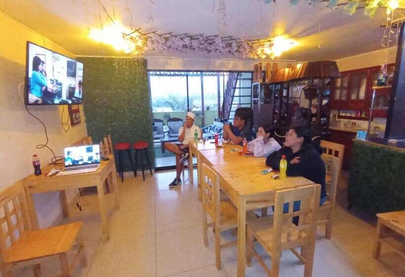 膳宿费 Hostal Milagros