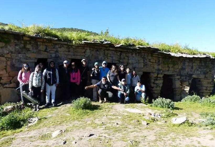 ペンション Hostal Milagros