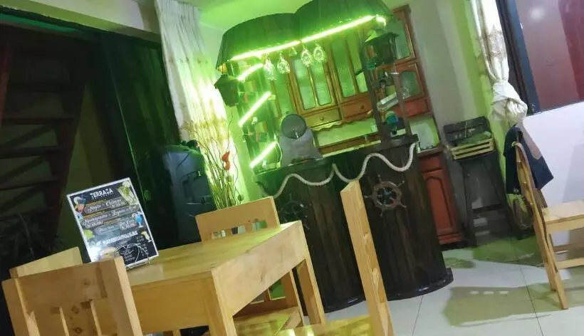 ペンション Hostal Milagros