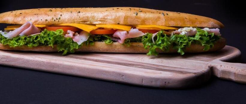 بنسيون Saga Rooms