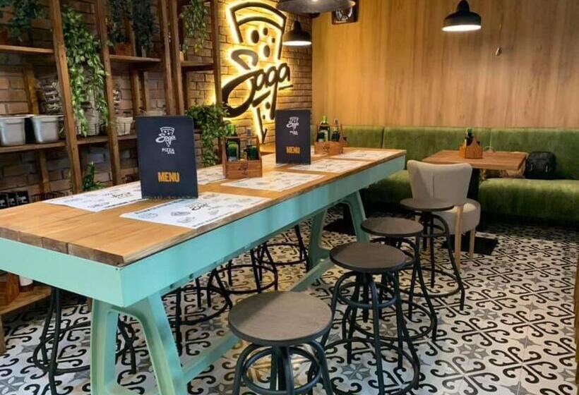 بنسيون Saga Rooms