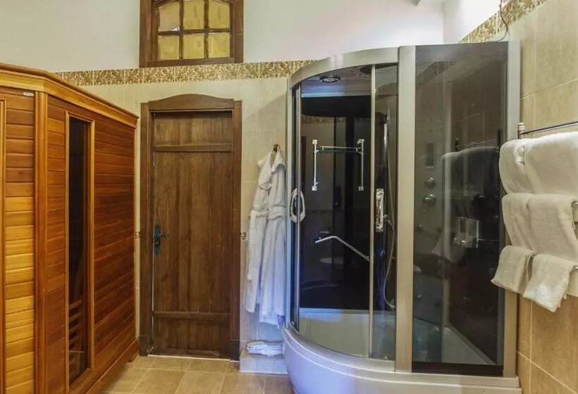 リゾートホテル бутик отель «via Regia»