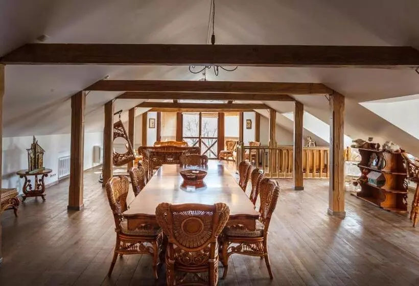 リゾートホテル бутик отель «via Regia»