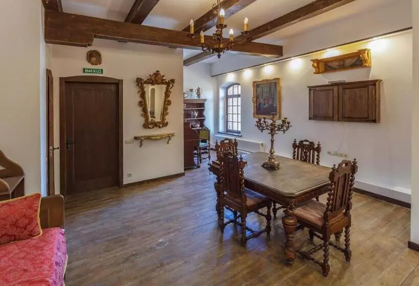 リゾートホテル бутик отель «via Regia»