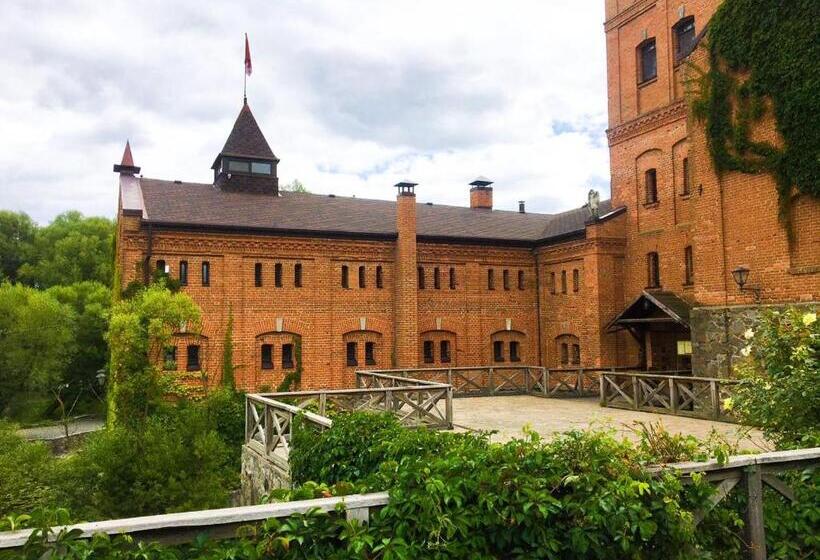 Курорт бутик отель «via Regia»