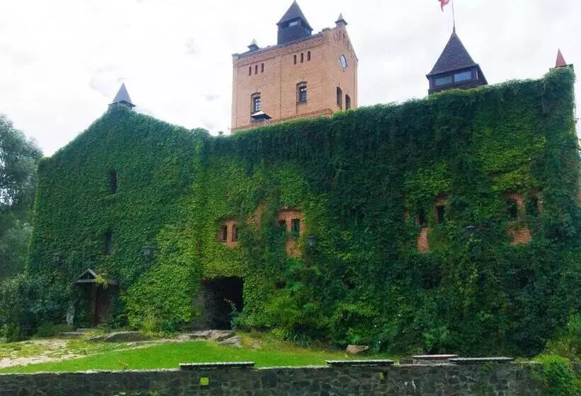 リゾートホテル бутик отель «via Regia»