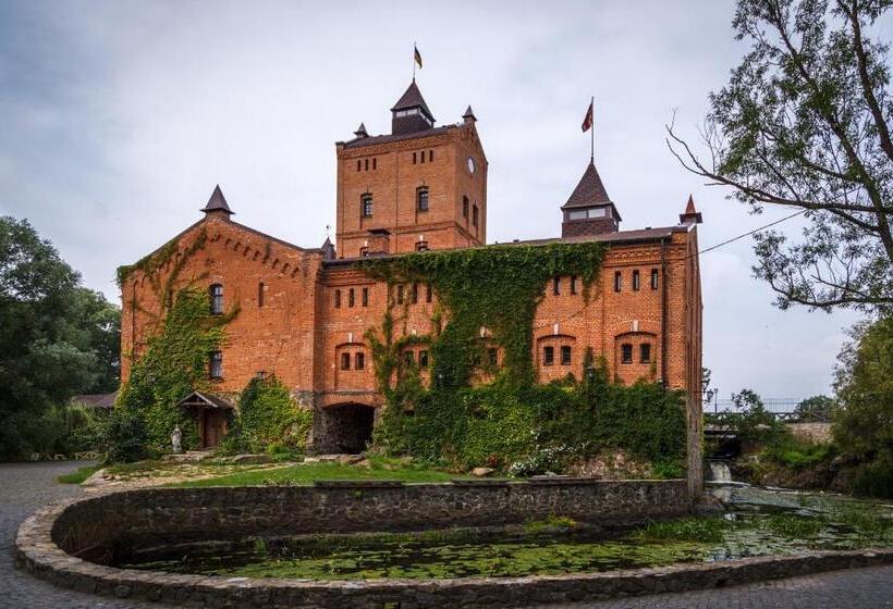 Курорт бутик отель «via Regia»