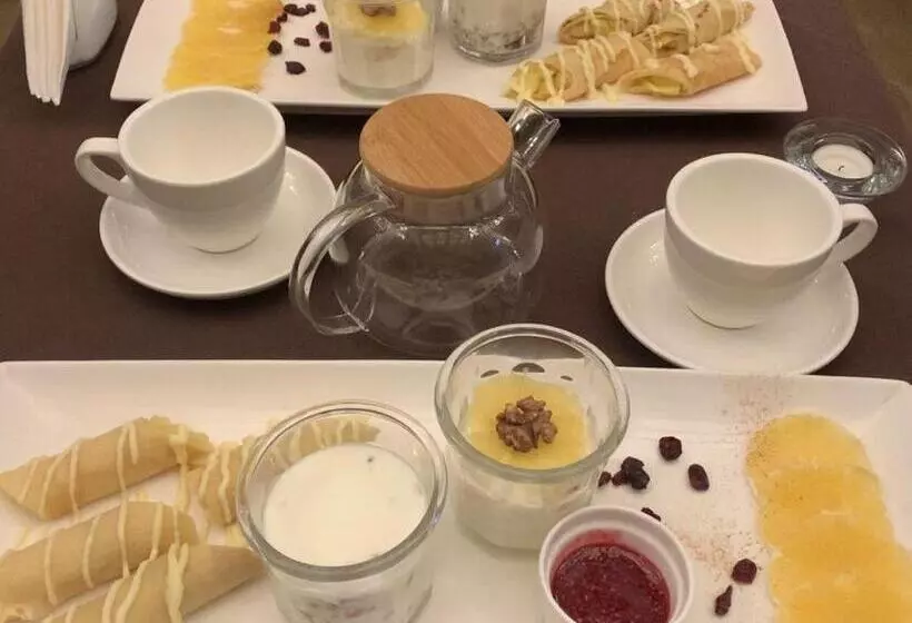 リゾートホテル бутик отель «via Regia»