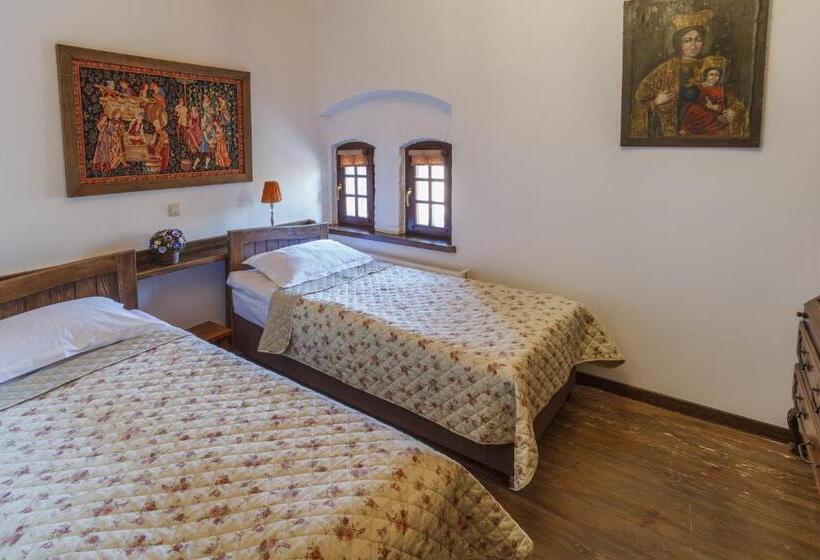 Курорт бутик отель «via Regia»