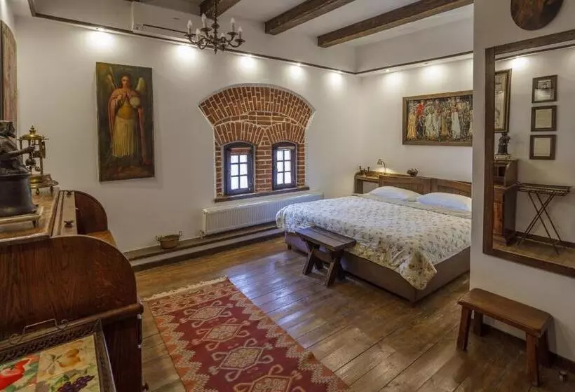 リゾートホテル бутик отель «via Regia»