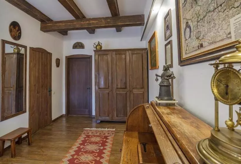 リゾートホテル бутик отель «via Regia»