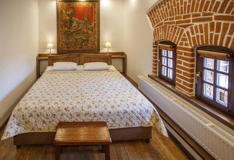 Курорт бутик отель «via Regia»