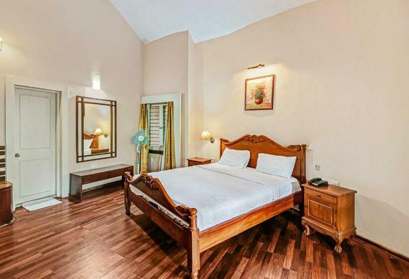 Resort Jlr Kings Sanctuary Jungle Lodges