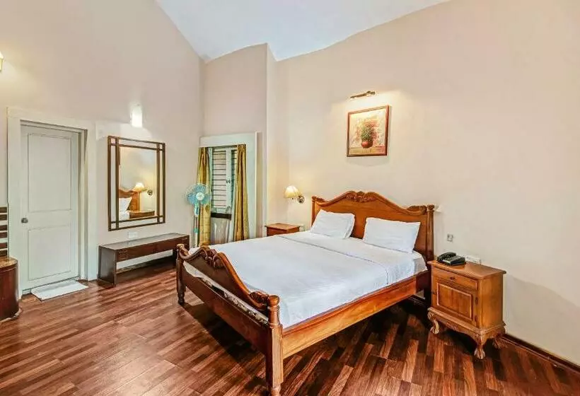 リゾートホテル Jlr Kings Sanctuary Jungle Lodges