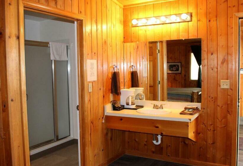 Общежитие Boulder Inn